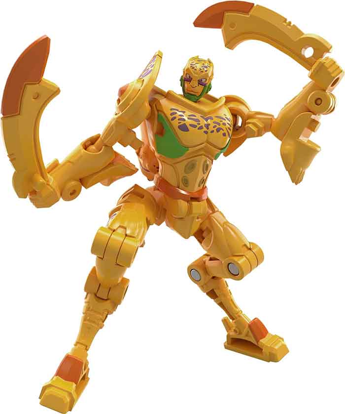 Transformers Legacy United Core Class Cheetor - Action Figure