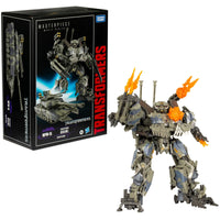 Transformers Masterpiece Movie 12 Inch Action Figure Exclusive - Brawl MPM-15