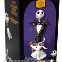 JACK SKELLINGTON 4" RESIN MINI BUST TIM BURTON'S THE NIGHTMARE BEFORE CHRISTMAS Neca