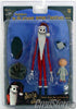 SANTA JACK 7" Action Figure TIM BURTON'S THE NIGHTMARE BEFORE CHRISTMAS SERIES 2 Neca Reel Toys