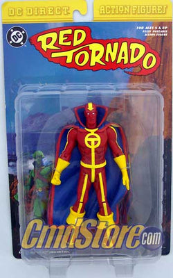 RED TORNADO 6