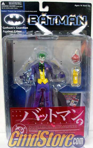 THE JOKER Series 1 Original Series Action Figure Yamato