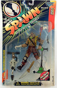 CRUTCH YELLOW SHIRT 6" Action Figure SPAWN SERIES 7 Spawn McFarlane Toy