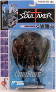 THE SOULTAKER 6" Action Figure 3D ANIMATION JAPAN SERIES 2 Spawn McFarlane Toy