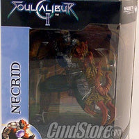 NECRID 6" Action Figure SOULCALIBER II Spawn McFarlane Toy