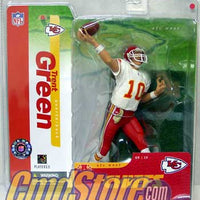 TRENT GREEN WHITE VARIANT 6" Action Figure NFL FOOTBALL Series 10 McFarlane Sportspicks Toy