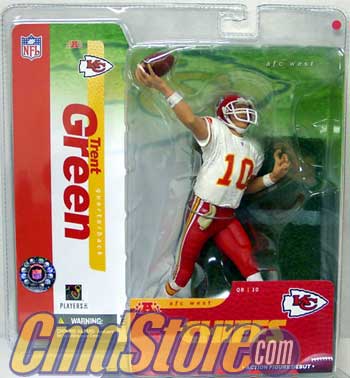 TRENT GREEN WHITE VARIANT 6