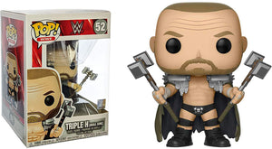 Pop WWE 3.75 Inch Action Figure WWE - Triple H #52