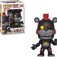 Pop Games 3.75 Inch Action Figure Five Nights At Freddy's - Lefty #367