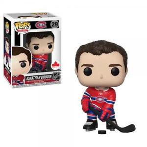 Pop NHL 3.75 Inch Action Figure Canadiens - Jonathan Drouin #29