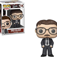 Pop Movies 3.75 Inch Action Figure Director - Vince Gilligan #736