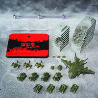 Accessories S.H. Monster Arts Set - Toho Ultimate Weapon 2