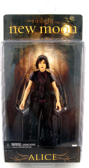 Alice - Twilight Saga New Moon Action Figure Series 1 Neca Toys