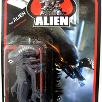 Alien 4 Inch Action Figure ReAction Series - The Alien