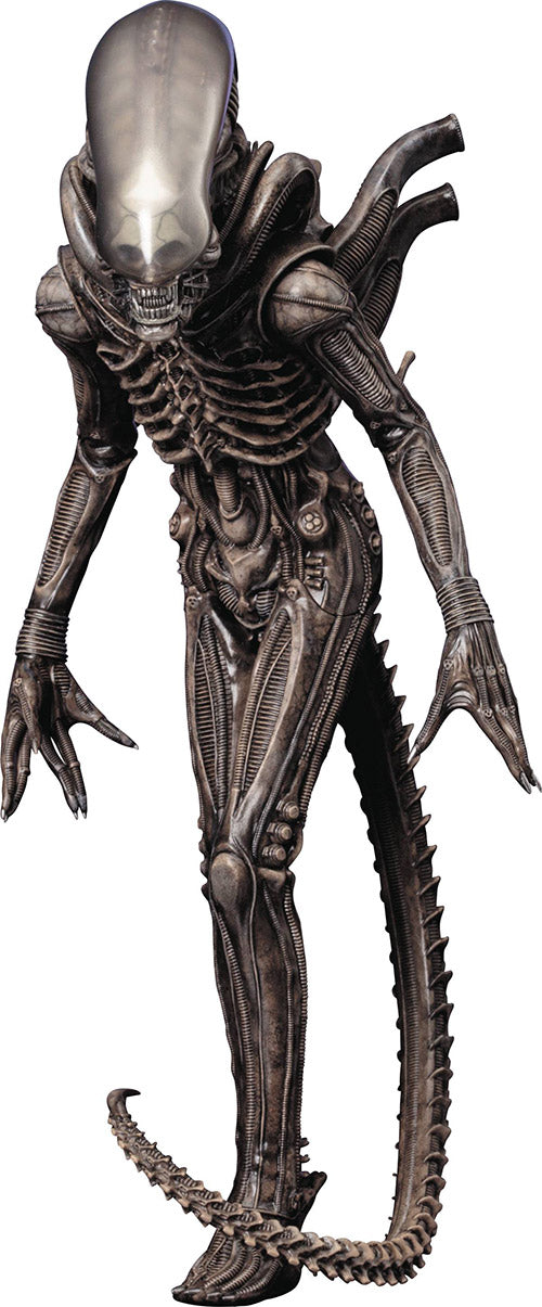 Alien 10 Inch Statue Figure ArtFX Series - Alien Xenomorph Big Chap