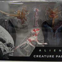 Alien Covenant 7 Inch Scale Action Figure Series 1 - Alien Covenant Creature Pack