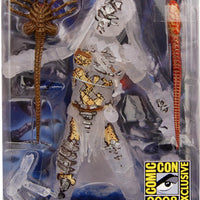 Alien vs Predator Requiem Action Figures: SDCC Exclusive Mid-Cloak Predator