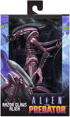 Aliens Classic Arcade 9 Inch Action Figure Arcade Alien Series - Razor Claws Alien