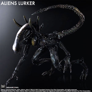 Aliens: Colonial Marines 8 Inch Action Figure Play Arts Kai - Alien Lurker