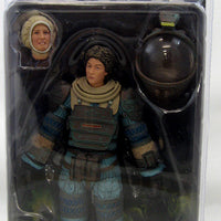 Aliens 7 Inch Action Figure Series 11 - Joan Lambert