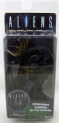 Aliens 7 Inch Action Figure Series 12 - Xenomorph Warrior Blue