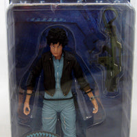 Aliens 7 Inch Action Figure Series 12 - Lt. Ellen Ripley (Bomber Jacket)