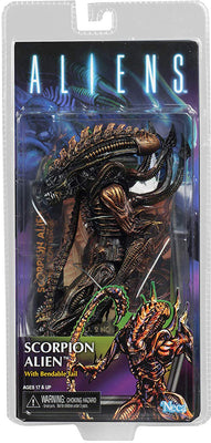 Aliens 8 Inch Action Figure Series 13 - Scorpion Alien