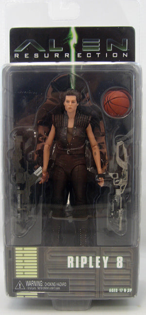 Aliens 7 Inch Action Figure Series 14 - Ellen Ripley