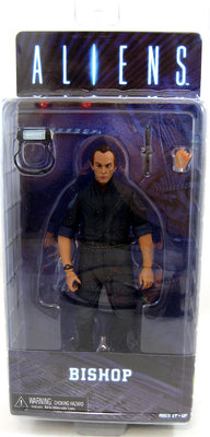 Aliens 7 Inch Action Figure Series 3 - Bishop