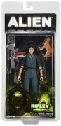 Aliens 7 Inch Action Figure Series 4 - Ripley Blue Jumpsuit