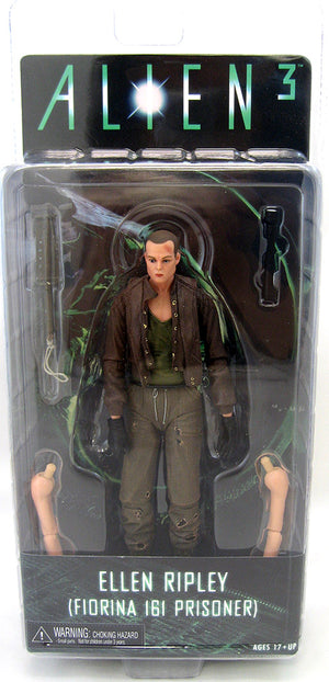 Aliens 7 Inch Action Figure Series 8 - Ripley Bald Prisoner