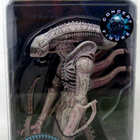 Aliens 7 Inch Action Figure Series 9 - Albino Alien Concept