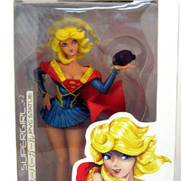 Ame-Comi 8 Inch Action Figure Heroine Series - Supergirl v2