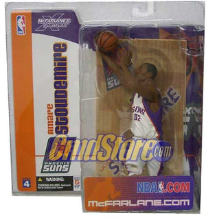 AMARE STOUDEMIRE NBA Sports Pick McFarlane Basketball Figure Series 4