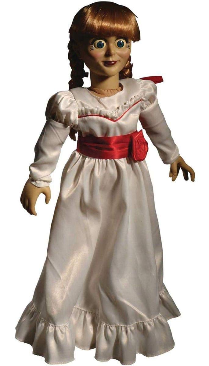 Annabelle Creation 18 Inch Doll Figure Prop Replica - Annabelle