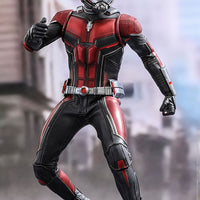 Ant-Man and the Wasp 12 Inch Action Figure Movie Masterpiece 1/6 Scale Series - Ant-Man Hot Toys 903697