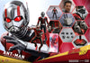 Ant-Man and the Wasp 12 Inch Action Figure Movie Masterpiece 1/6 Scale Series - Ant-Man Hot Toys 903697