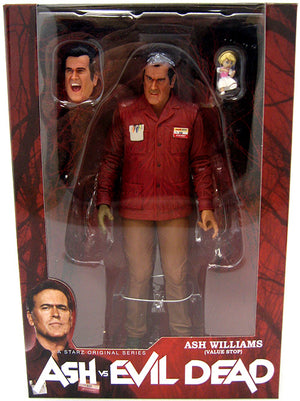 Ash vs Evil Dead 7 Inch Action Figure Series 1 - Value Stop Ash