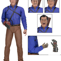 Ash VS Evil Dead 7 Inch Action Figure Ultimate Series - Ultimate Ash