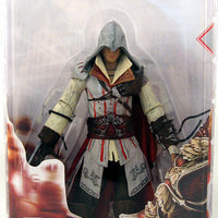 Assassin's Creed 7 Inch Action Figure Series 2 - Ezio in White Outfit