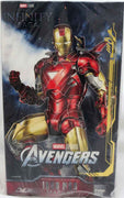 Avengers 7 Inch Action Figure Deluxe - Iron Man Mark 6