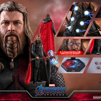 Avengers Endgame 12 Inch Action Figure 1/6 Scale Series - Thor Hot Toys 904926