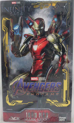 Avengers Endgame 7 Inch Action Figure Deluxe - Iron Man Mark 85