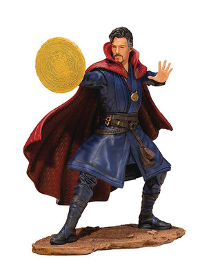 Avengers Infinity War 8 Inch Statue Figure ArtFX+ - Doctor Strange