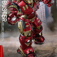 Avengers Age Of Ultron 21 Inch Action Figure Movie Masterpiece 1/6 Scale - Hulkbuster Deluxe Version Hot Toys 903803