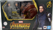 Avengers Infinity War 6 Inch Action Figure S.H. Figuarts - Bucky