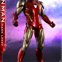 Avengers Endgame 12 Inch Action Figure Movie Masterpiece 1/6 Scale Series - Iron Man Mark LXXXV Hot Toys 904599