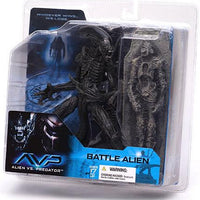 BATTLE ALIEN AVP Movie Action Figure McFarlane