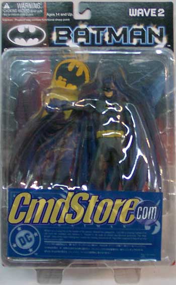 BATMAN Batman Series 2 Original Series Action Figures Yamato