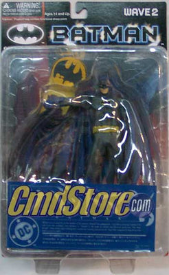 BATMAN Batman Series 2 Original Series Action Figures Yamato